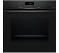 Four Bosch HRG4720B3 - Série 4 - Encastrable - Électrique - 71 L - 3600 W - Électrique - Noir