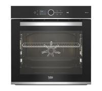 Beko BBIM13500XPSW 71 L 3400 W Noir, Acier inoxydable