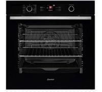 Four encastrable - multifonctions - 73l - l59. 2 cm - pyrolyse - noir - sop9583b G