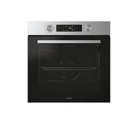 Candy CA6 N5B3EYTX 78 L Noir, Acier inoxydable