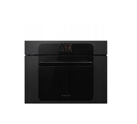 Four encastrable MUSA 45 cm Speedwave Combiné Micro-ondes Inverter Noir 50 L