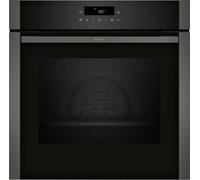 Four encastrable NEFF B2ACJ7AG0, Air Fry, Graphite Grey