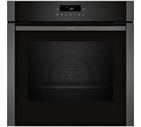 Four encastrable NEFF B2ACJ7AG0, Air Fry, Graphite Grey [EEK: A+]