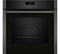 Neff Four encastrable B2ACJ7AG0 71 L 60 cm Pyrolyse + Hydrolyse Gris graphite