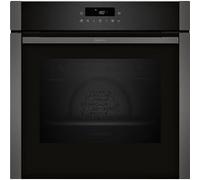 Neff Four encastrable B2ACJ7AG0 71 L 60 cm Pyrolyse + Hydrolyse Gris graphite