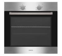 Four encastrable nettoyage catalyse - chaleur brassée OCEANIC F60IX Inox - 59,5 x 59,5 x 56,6 cm