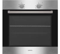Four encastrable nettoyage catalyse - chaleur brassée OCEANIC F60IX Inox - 59,5 x 59,5 x 56,6 cm