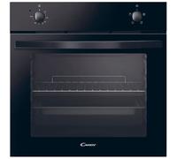 Four encastrable nettoyage manuel - convection naturelle CANDY FIDC N100 - noir