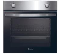 Four encastrable nettoyage manuel - convection naturelle CANDY FIDC X100 - Inox