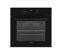 Four encastrable - Catalyse - Chaleur tournante - DAEWOO - BO6CD72MINL - Inox / Noir - 59,5 x 57,5 x 59,5 cm