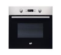 Four encastrable Pyrolyse 65L Chaleur tournante CEF65PIX et L