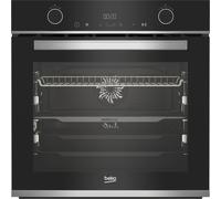 Four encastrable pyrolyse Beko BBVM13400XPSE