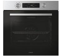 Four Encastrable Pyrolyse Candy Ca6 Np5B3Eytx - Wifi - Chaleur Pulsée - Porte Froide - 78L - Classe A++ inox et noir G