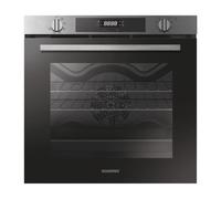 Four encastrable pyrolyse chaleur pulsée ROSIERES RFC3OP5579IN - noir - porte froide - 60x60x57 cm