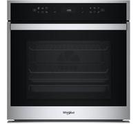 Four encastrable - Pyrolyse - WHIRLPOOL - WOI68PT1SXAF - Inox - 73 L - 59,5 x 56,4 x 59,7 cm