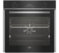 Beko b300 BCBIS14300MPSE four 72 L 2700 W Noir, Acier inoxydable
