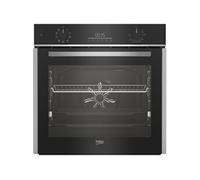 Beko b300 BCBIS14300MPSE four 72 L 2700 W Noir, Acier inoxydable
