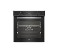 Beko b300 BCBIS14300MPSE four 72 L 2700 W Noir, Acier inoxydable
