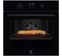 Four encastrable Pyrolyse Chaleur tournante pulsée ELECTROLUX EOF6P46Z Porte froide