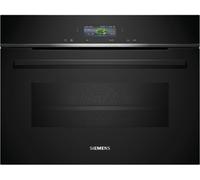 Siemens iQ700 CM724G1B1 four 45 L Noir