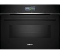 Siemens iQ700 CM776G1B1 four 45 L 3600 W Noir