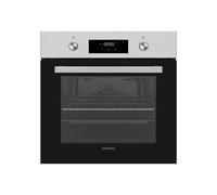 Four encastrable pyrolyse Daewoo BO6PR27MINL 69 L 6 fonctions Inox/Noir