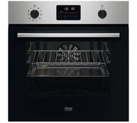 Faure Four encastrable FOPEE6X2 chaleur tournante 65 L pyrolyse Blanc G