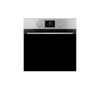 Faure FZP37901XU four 57 L Noir, Acier inoxydable
