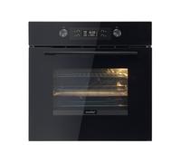 Four encastrable Pyrolyse Friteuse à air chaud - 72L - COMFEE CBO65P80E0-BK - Noir - Classe A
