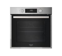 HOTPOINT - Four encastrable Pyrolyse - HAO5540PX Inox 59.5x59.5x55.1 Inox