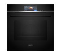 Four encastrable pyrolyse HB778G3B1, IQ700, 71 litres, 13 modes de cuisson