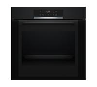 Four encastrable pyrolyse HBA372EB0, Série 4, 71 litres, AutoPilot 10