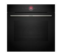 Four encastrable pyrolyse HBG7741B1, Série 8, 14 modes de cuisson, Air Fry