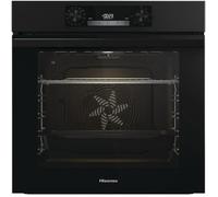 Hisense BI64211EPB Four Électrique Multifunze Pizza 300° Pyrolyse Airfry Noir