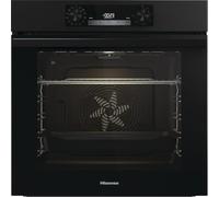 Hisense BI64211EPB Four Électrique Multifunze Pizza 300° Pyrolyse Airfry Noir