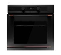 Four encastrable pyrolyse HLB85G1, Mestro Pizza, 70 litres, 8 fonctions
