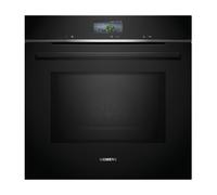 Siemens iQ700 HM776GKB1 four 67 L 3600 W Noir