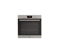 HOTPOINT FA2 540 P IX HA - Four electrique encastrable multifonction - Chaleur tournante - 66L - Pyrolyse - Inox