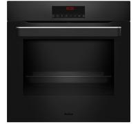 Four encastrable - Pyrolyse + Hydro clean - AMICA - ED57529QBM - Noir mat - Porte froide - 77 L - 59,5 x 59,5 x 59,5 cm