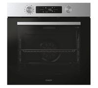 Four encastrable Pyrolyse + Hydrolyse - CANDY CA6 N3B3YTX1 - 78L - Porte froide - Classe A++ - Inox