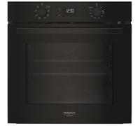 Hotpoint Four encastrable pyrolyse HAO475PB Noir 59,5x59,5x55,1 Classe G