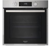 HOTPOINT - Four encastrable Pyrolyse - HAO5540PX Inox 59.5x59.5x55.1 Inox G