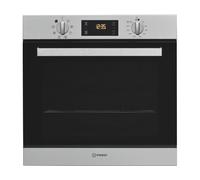 Indesit IFW6540PIX four 66 L Acier inoxydable