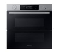Four encastrable pyrolyse NV7B4550VAS, Dual Cook Flex, 76 litres