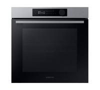 Four encastrable pyrolyse NV7B5650SCS Twin Convection, 76L,Rail télescopique