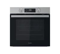 Four encastrable - WHIRLPOOL - OMR581RR1X - 71 litres - Pyrolyse - Rail télescopique