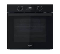 Four encastrable pyrolyse OMR58RR1B, 71 litres, Pack FlexiClean, Rail