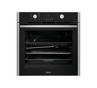 Four encastrable pyrolyse SAUTER SFP932X - Chaleur pulsée - Tournebroche - Porte froide