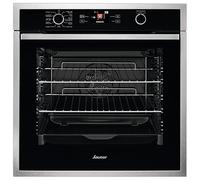 Four encastrable nettoyage pyrolyse SAUTER - SOP5764X - Garantie 2ans