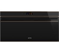 Four encastrable pyrolyse SFPR9604TNR, Dolce Stil Novo, 90 cm, 85 litres,
